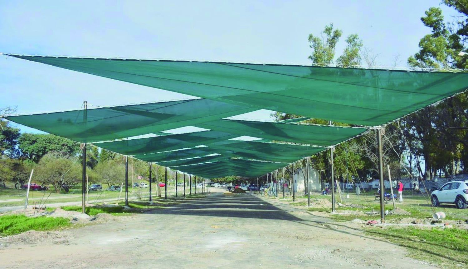 La Vela, el lugar que no termina de ser
