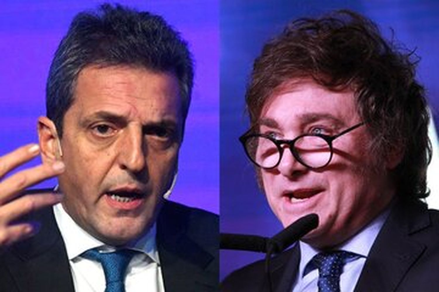 La DAIA invitó a Massa y Milei a un encuentro para "apoyar a Israel"