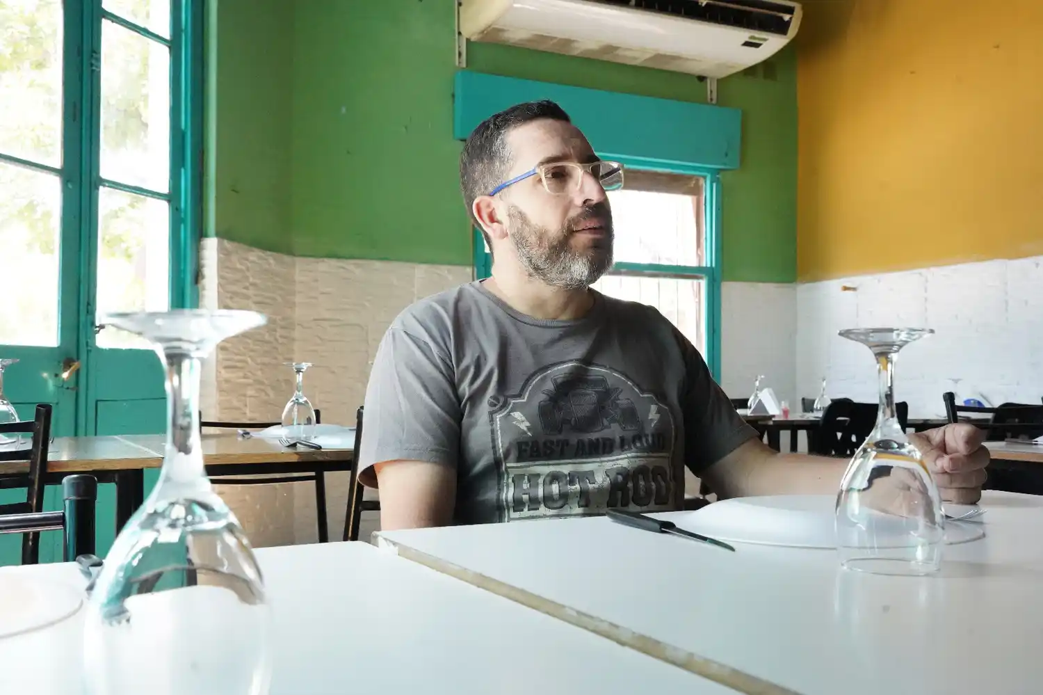 David de comedor Priotti