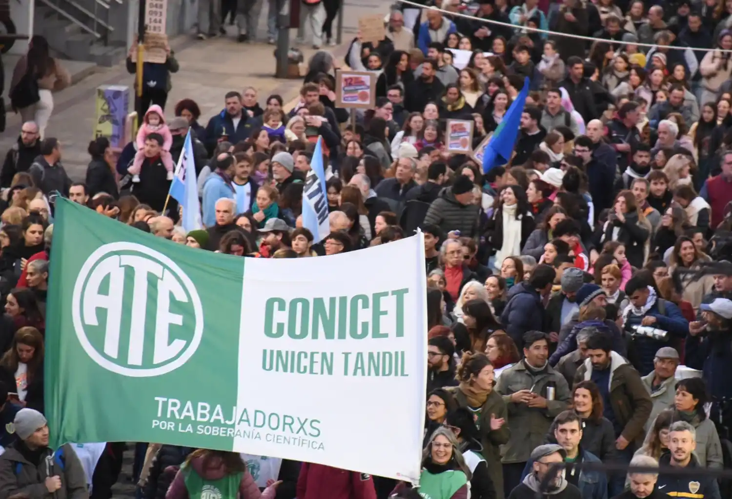 marcha federal - 7