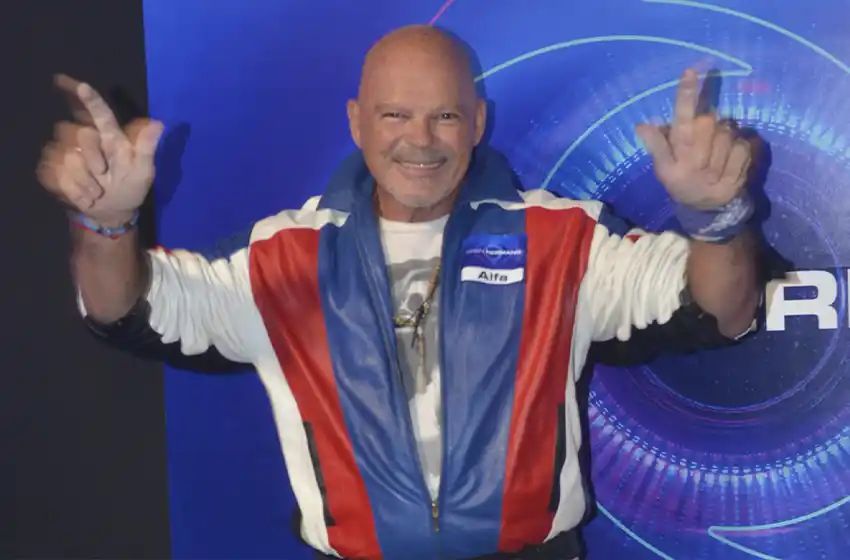 Gabriela Cerruti cruzó al participante de Gran Hermano que tildó a Alberto Fernández de coimero