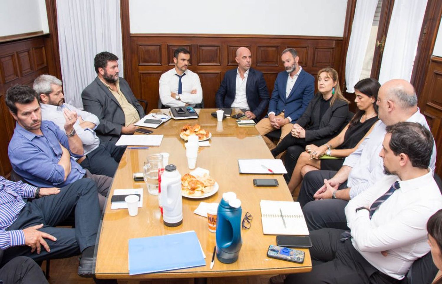 Primera reunión de la Mesa de Seguimiento a las medidas cautelares de la CIDH