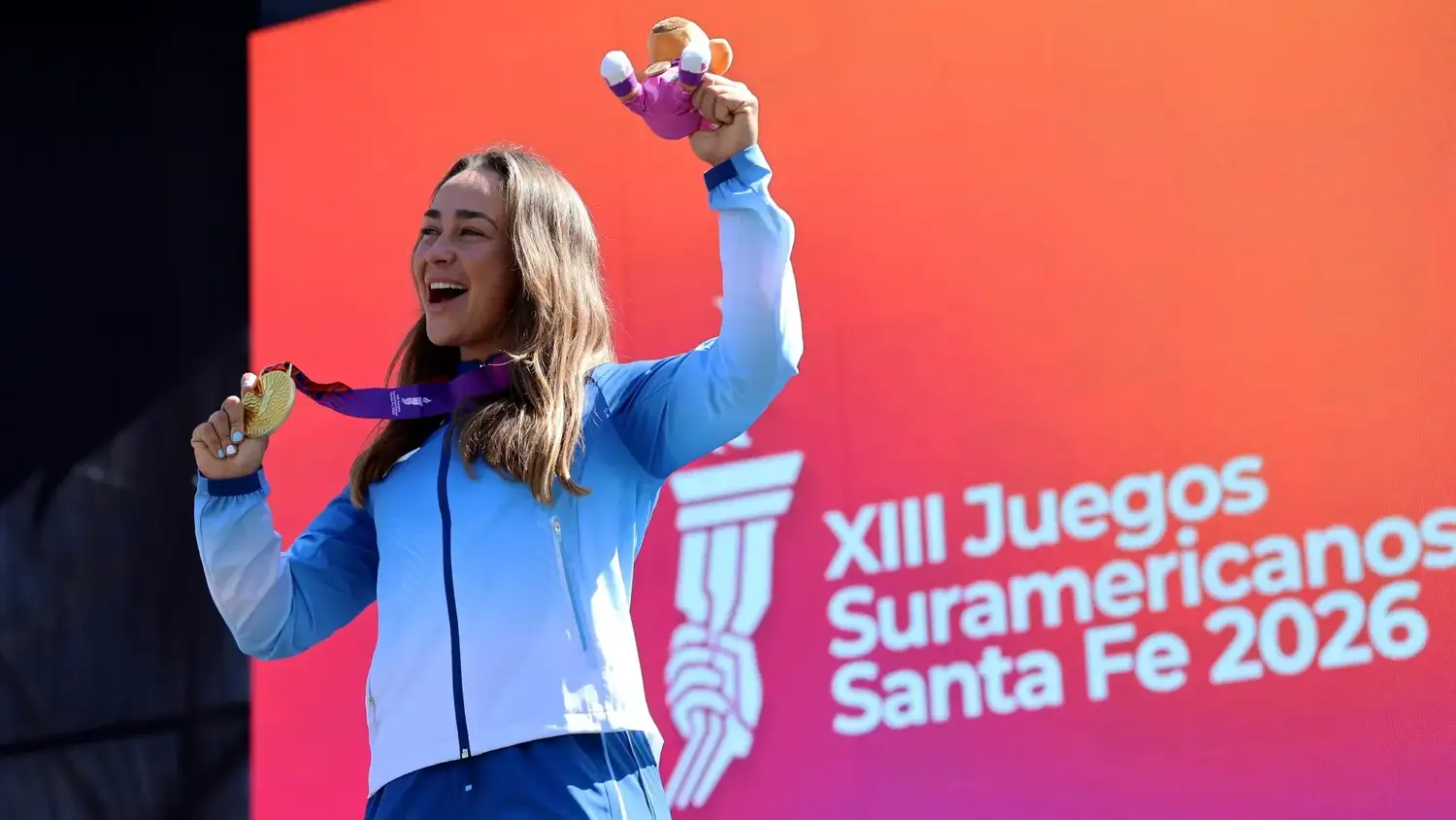 Entre Ríos suma 15 medallas y mantiene presencia en los Juegos Suramericanos Santa Fe 2026