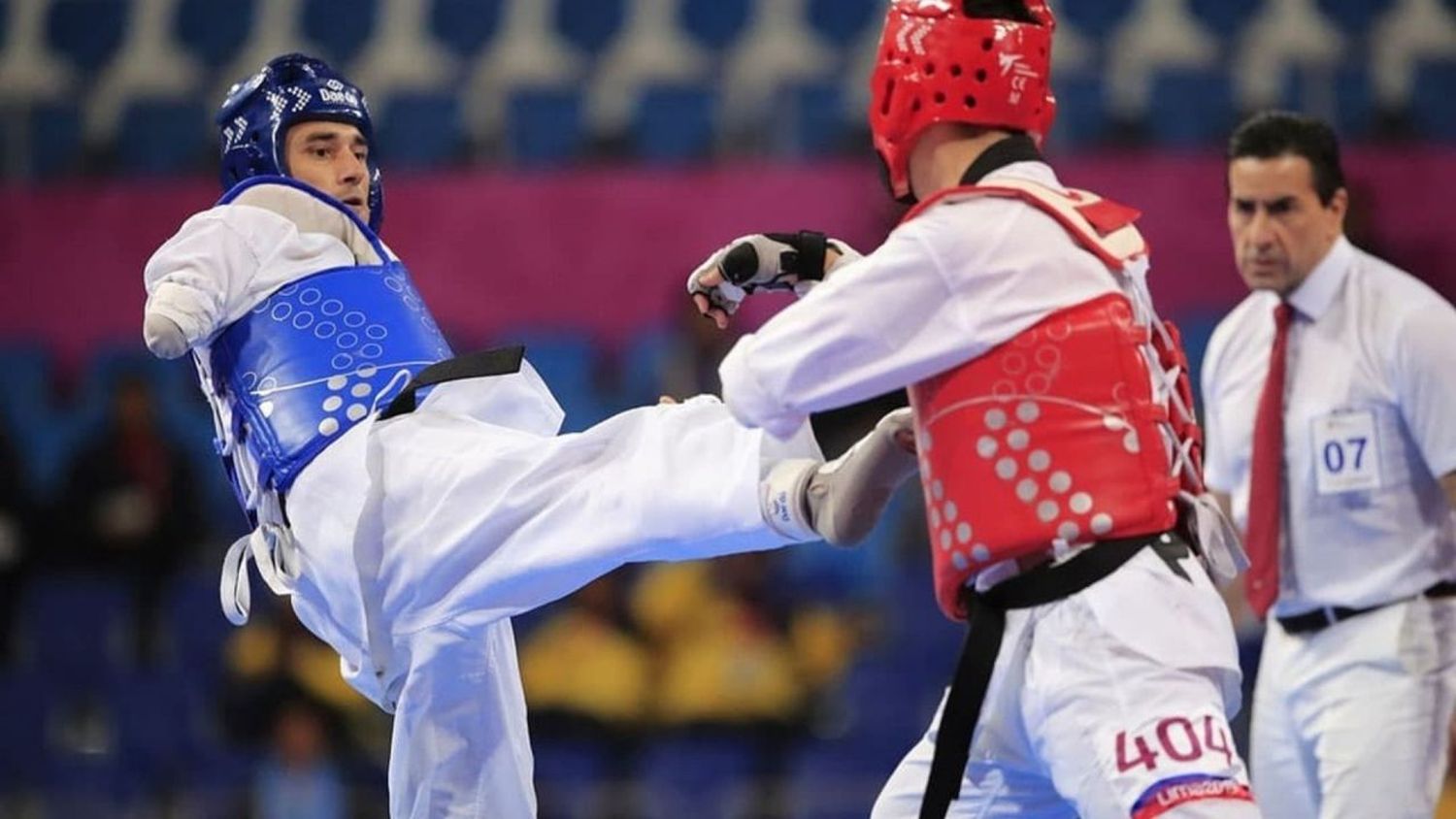 En un emotivo final, Samorano se quedó con la medalla de bronce en los Paralímpicos