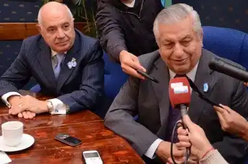 Falleció el Presidente del HCD de Pilar Marcelo Castillo