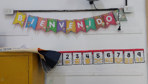 Ciclo lectivo 2025: así se prepara la escuela primaria N° 1 para el comienzo de clases