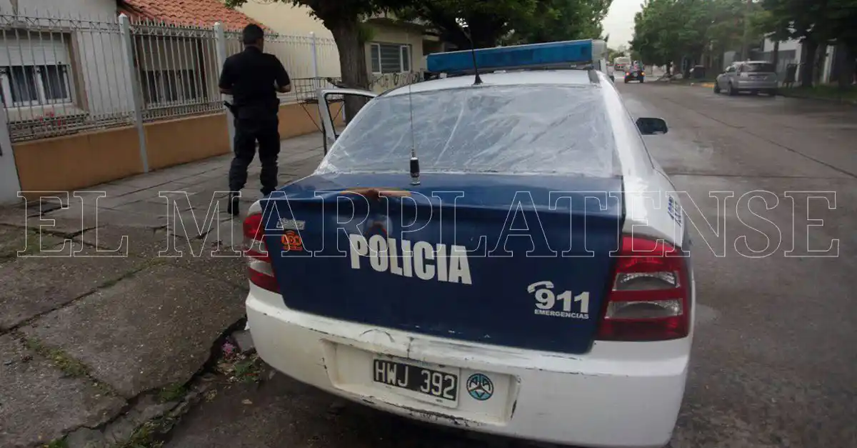 Vecinos del barrio Pompeya, preocupados por los asaltos a adultos mayores