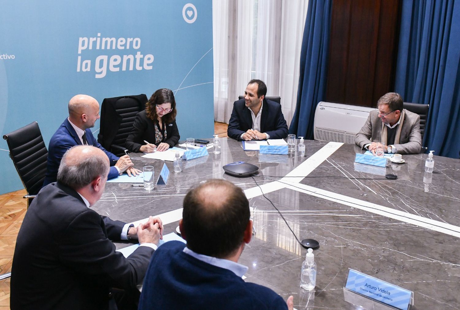 Incorporaron un centenar de productos lácteos al programa Precios Cuidados