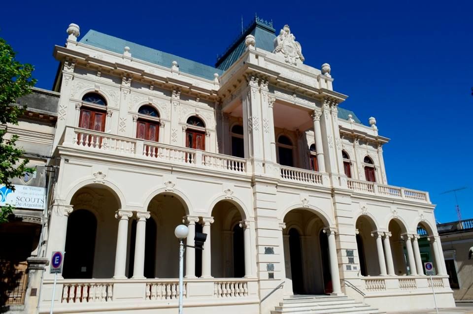 Aún quedan lotes sin vender del plan de viviendas que promueve la Caja de Jubilaciones de Municipales
