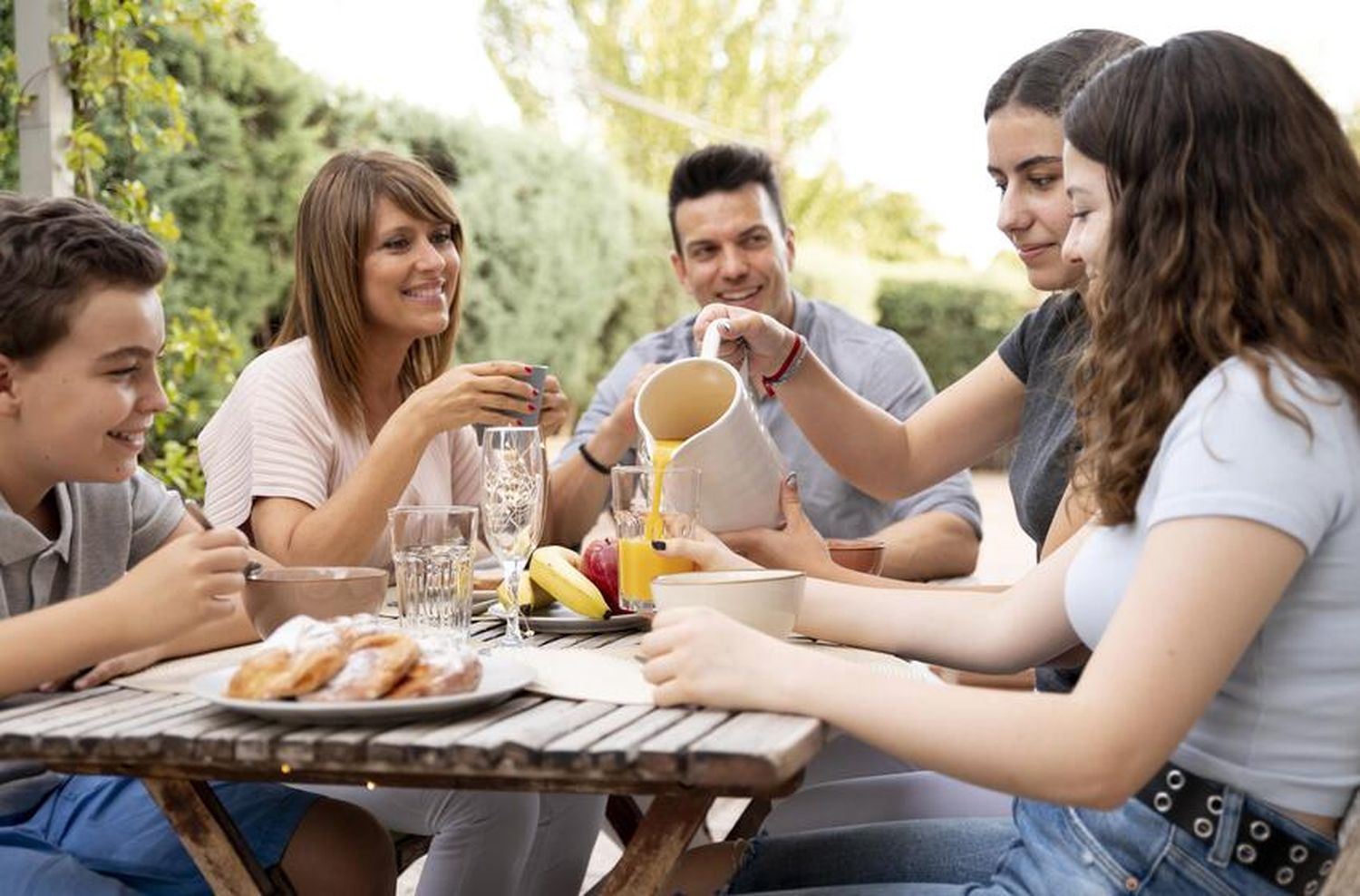 Ideas de comida fuera del hogar