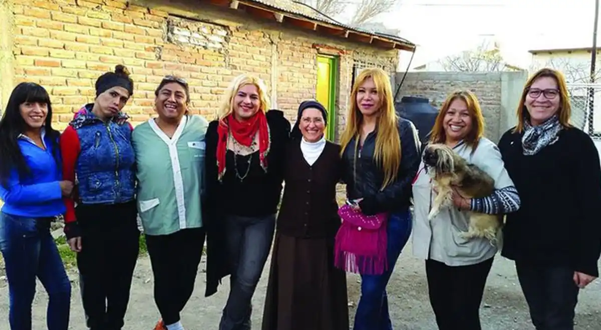  Barrio trans El primer del mundo está en Argentina