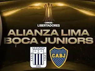 Boca visita a las 21:30 al elenco peruano.