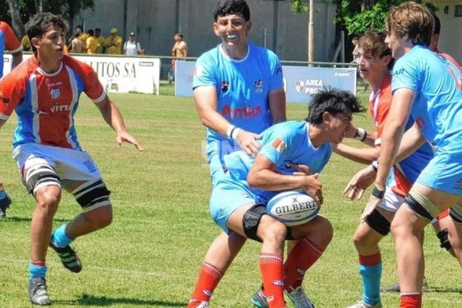 Derrota de Santa Fe en el Nacional Juvenil 