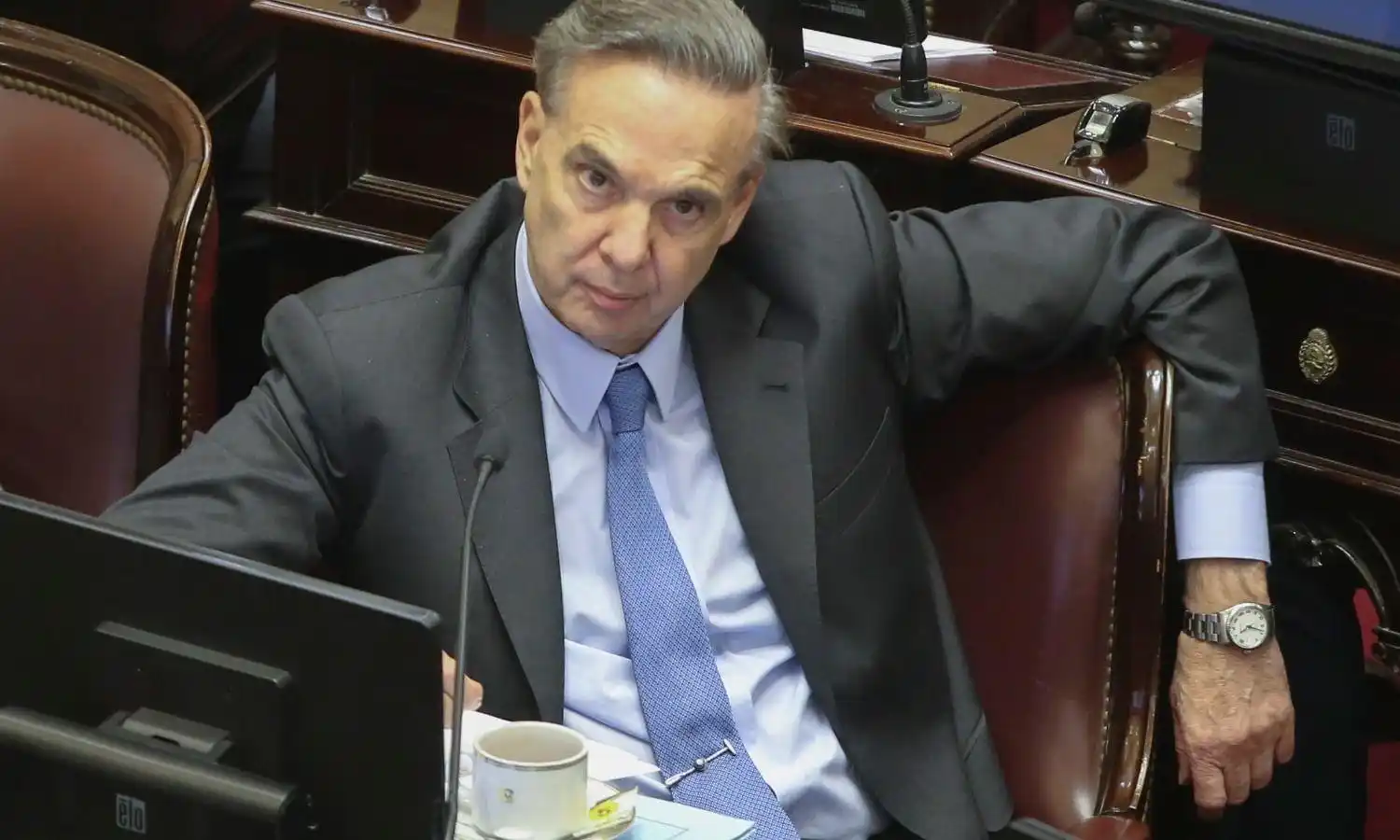 Suspendieron la visita de Miguel Ángel Pichetto a Gualeguaychú