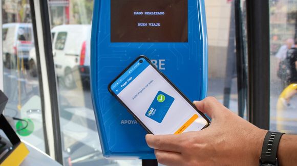 Siguen sumando líneas de colectivo bonaerenses al pago del boleto con tarjeta o celular