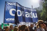imagen Tras el veto a la ley de financiamiento universitario, oposición, gremios y estudiantes convocan a una marcha