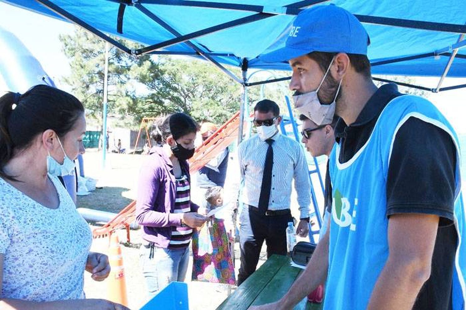 Descentralización municipal: abordaje territorial en el  barrio Monseñor Rösch