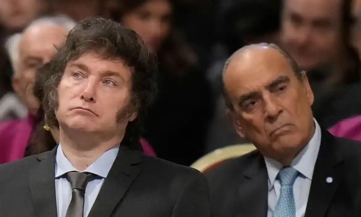 Francos aseguró que Milei “va a postularse para un segundo mandato” en 2027