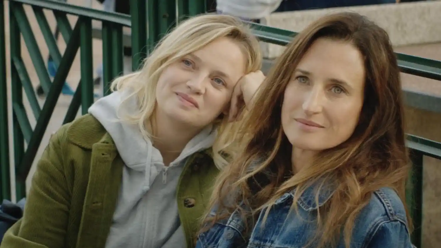 El film francés Tres amigas llega hoy a la pantalla del Centro Cultural