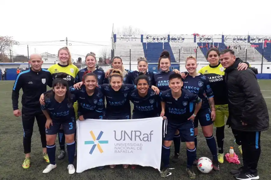 Fútbol femenino: el fixture confirmado para una nueva participación en la Primera C