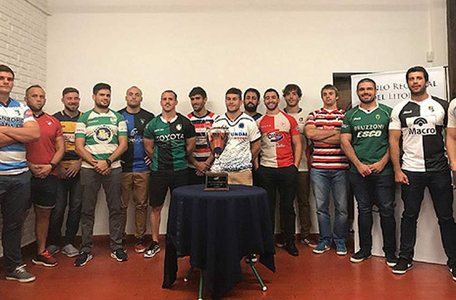 Se presentó una nueva edición del Torneo del Litoral