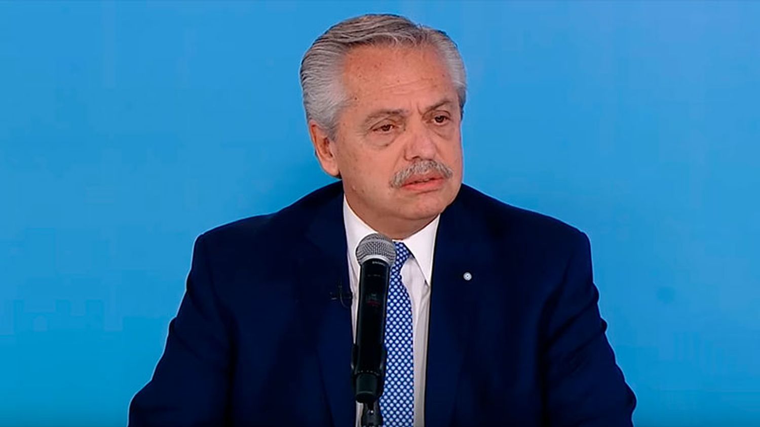El mensaje del presidente Alberto Fernández por el Día del Trabajador