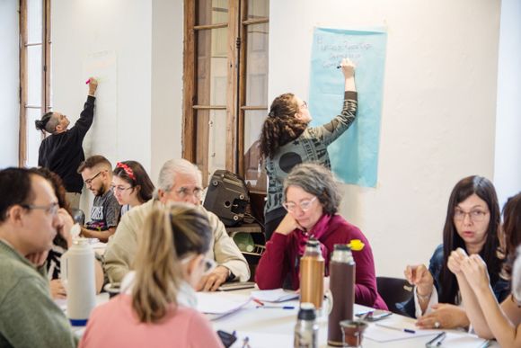 Convocatoria para la formación en Gestión Cultural en municipios