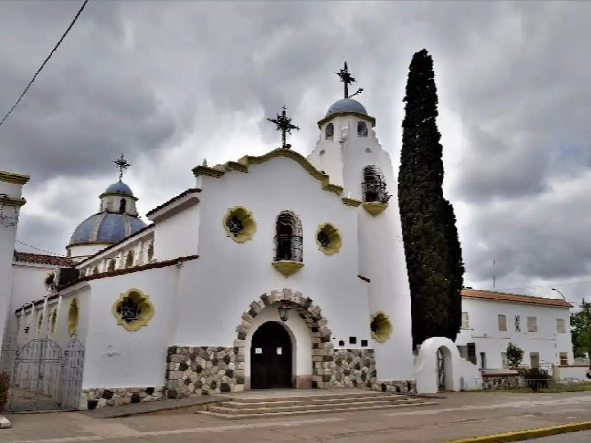 La parroquia Cristo Rey inicia un año de actividades para celebrar el 75° aniversario