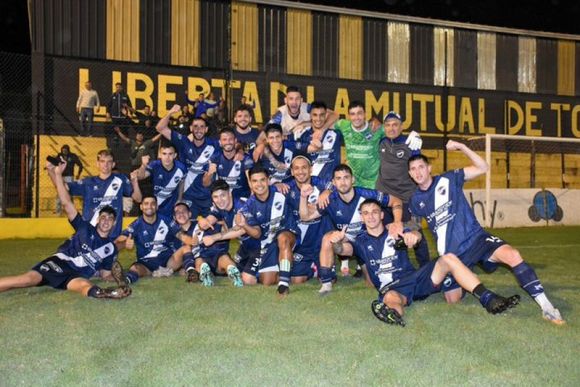Ben Hur avanzò a cuartos del Regional Amateur