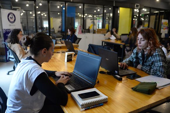 Inscriben para una nueva edición del Club de Chicas Programadoras en Mar del Plata