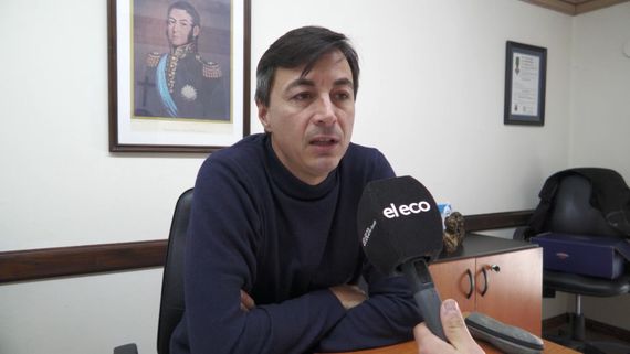 Para Méndez, “el Municipio no puede seguir postergando la ejecución de una política seria de reciclaje”