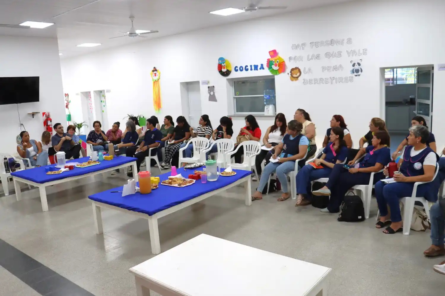 Formosa consolida la red de CDI como eje estratégico