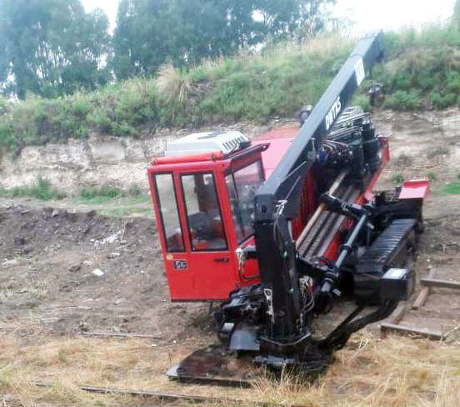 Obras para dar más potencia a Quequén