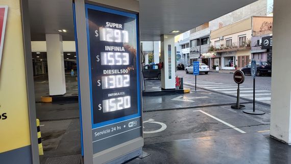 YPF bajará el precio de los combustibles el jueves
