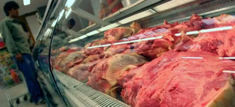 Marcado crecimiento en el consumo de carne vacuna