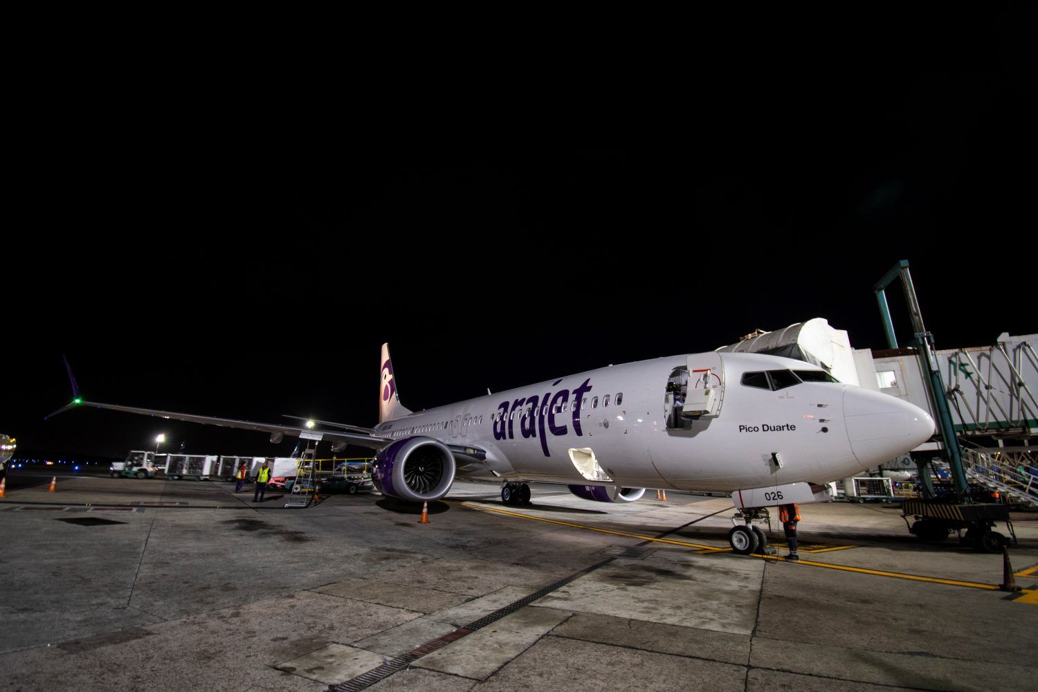 2024: A Historic Year for Dominican Aviation, Arajet at the Helm