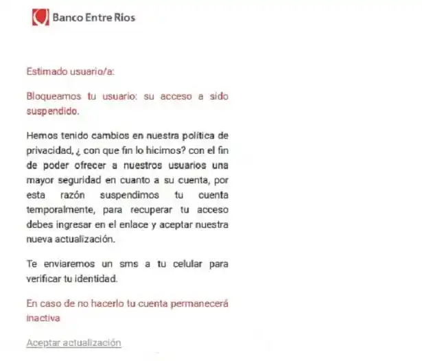 Recomendaciones de seguridad: cómo identificar y prevenir posibles fraudes o estafas