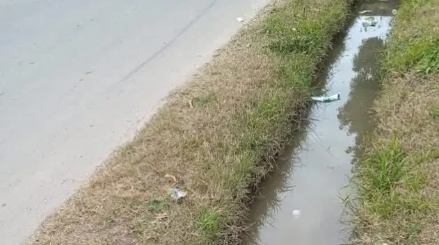 Esquiú y Almafuerte: desde el 16 de abril tenemos toda las cloacas inundadas