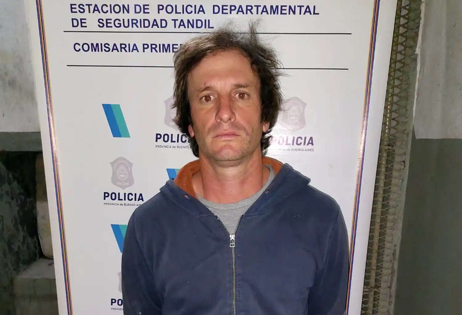 Luciano Jaureguiber.