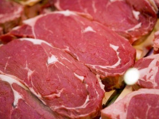Restricciones a las exportaciones: El precio de la carne bajó 3%