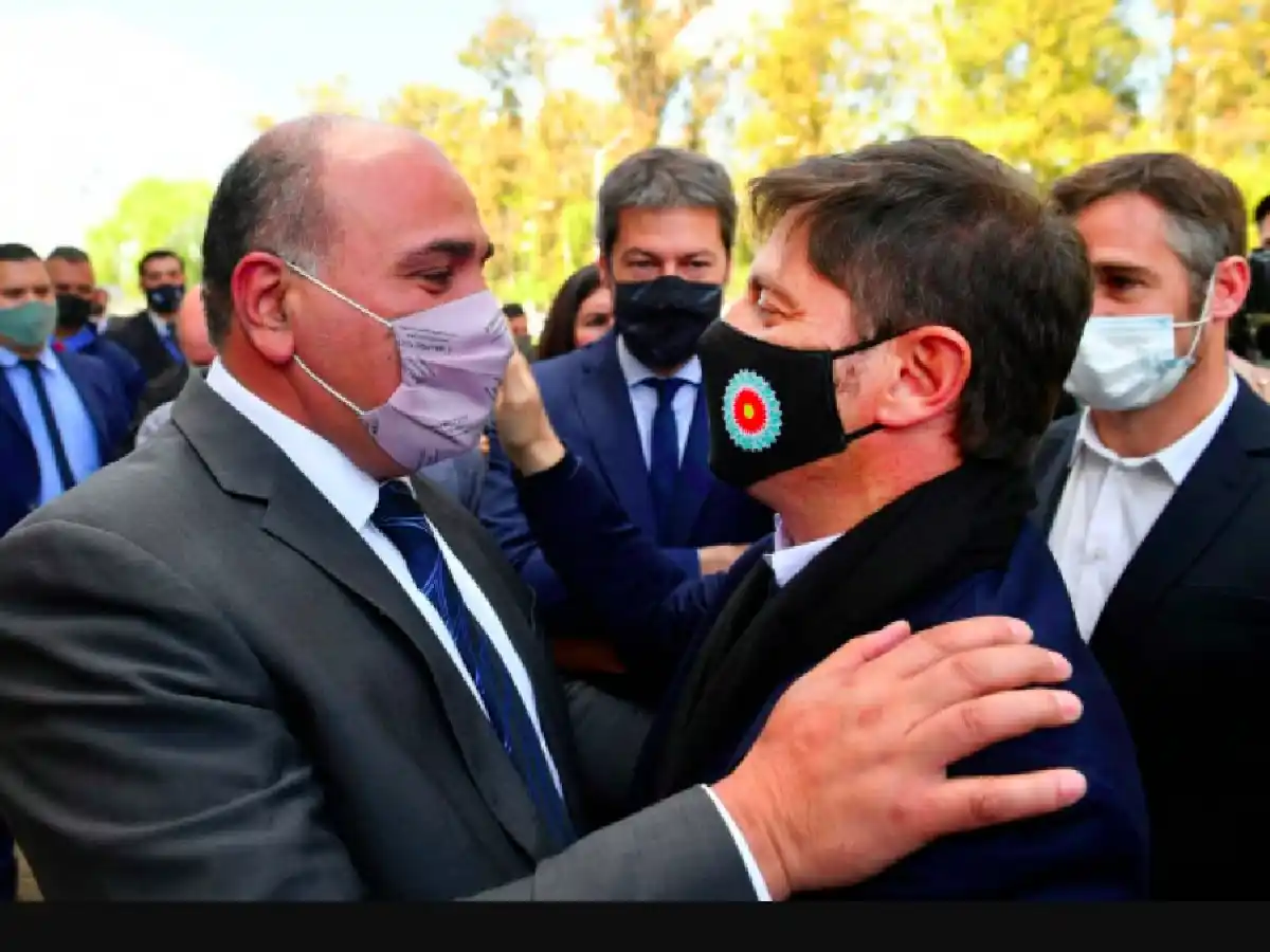 Manzur tomaría el control de la campaña electoral del Frente de Todos