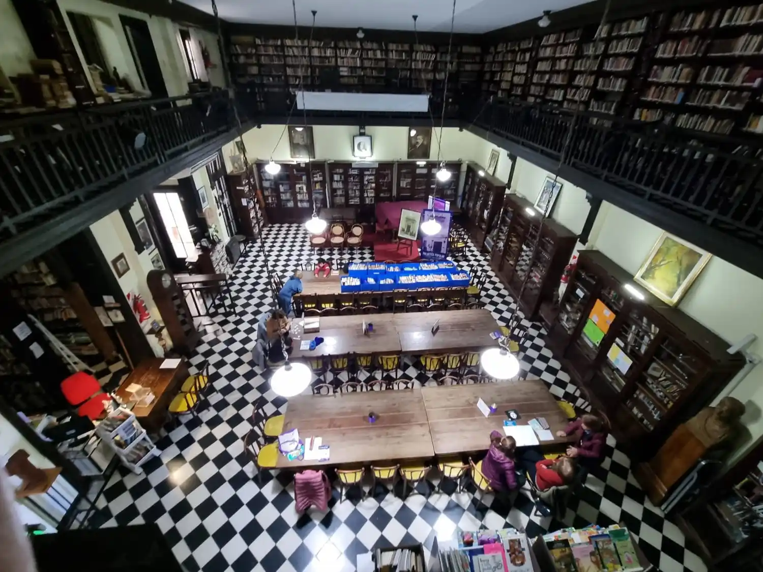 El evento es abierto a toda la comunidad.