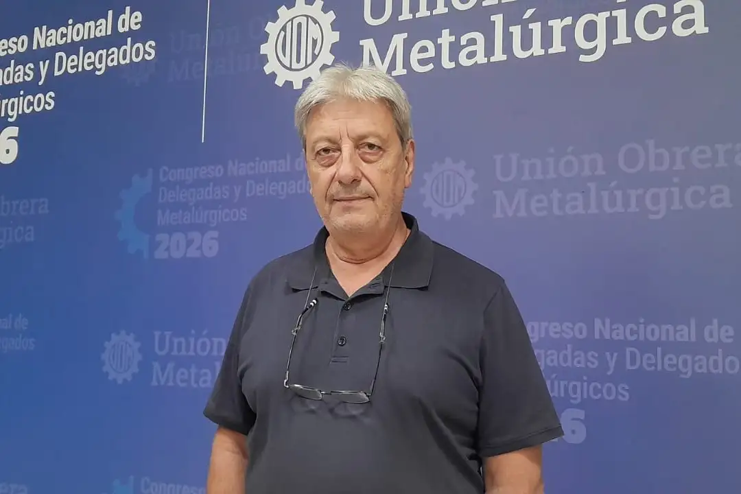 Furlán trazó un diagnóstico crítico sobre la situación del país, con caída de empleo y deterioro salarial.
