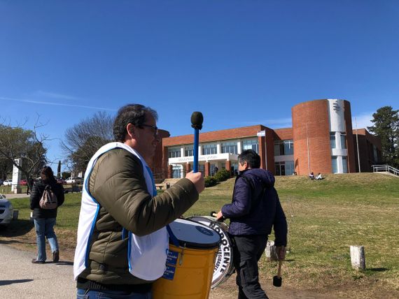 La Unicen tendrá una semana de lucha y visibilización que culminará con un paro de 48 horas