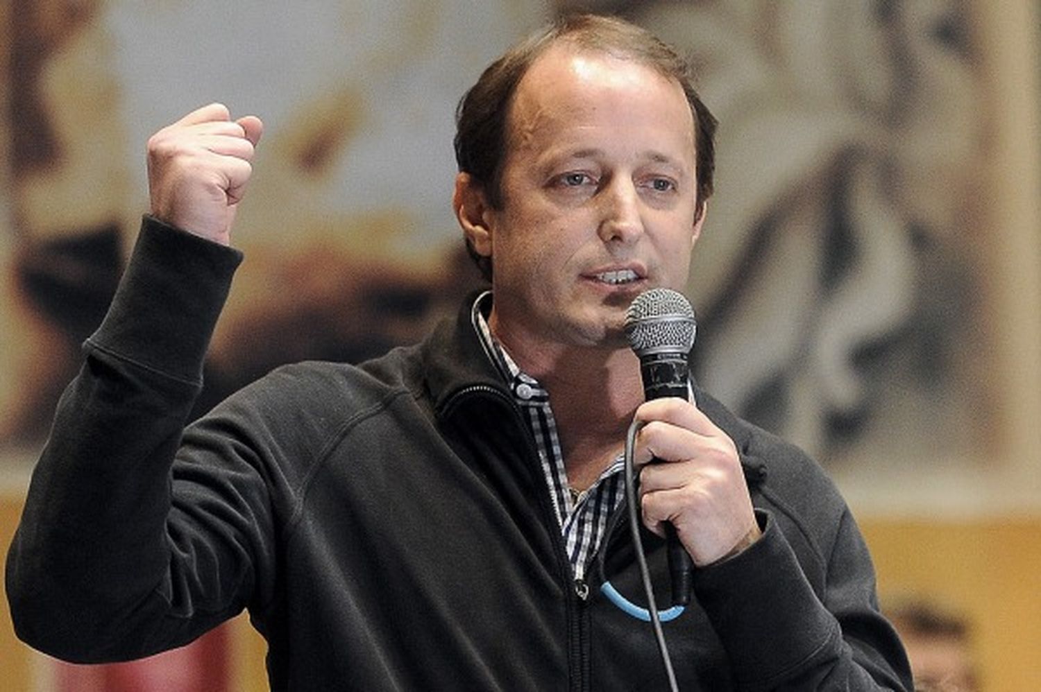 Posse: "Insaurralde anunció que no va a asumir como Diputado"