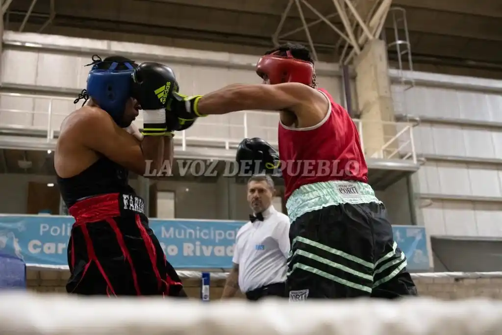 boxeo polideportivo - 13