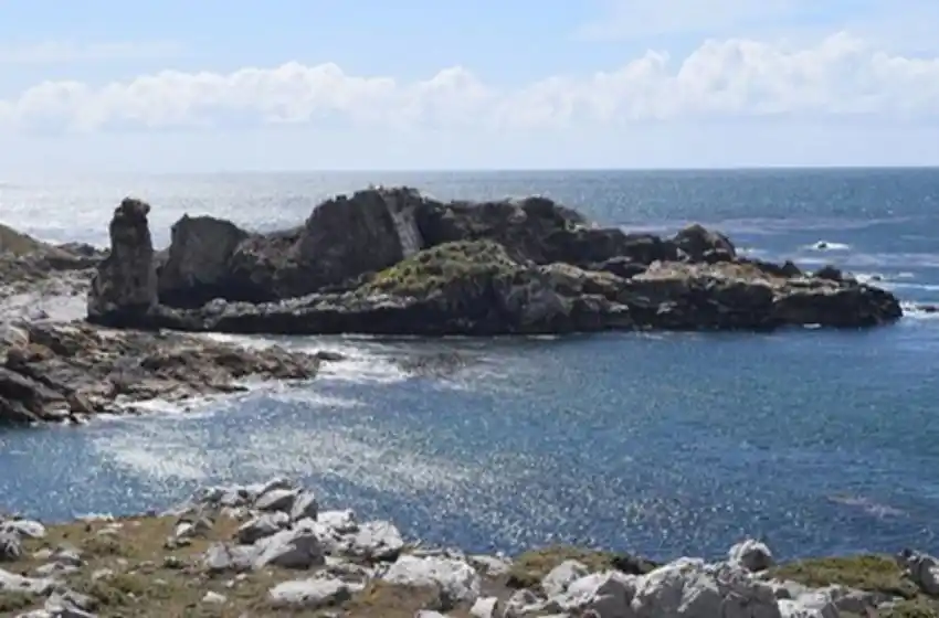 Después de 150 años, ponen a la venta una isla que forma parte del archipiélago de las Malvinas
