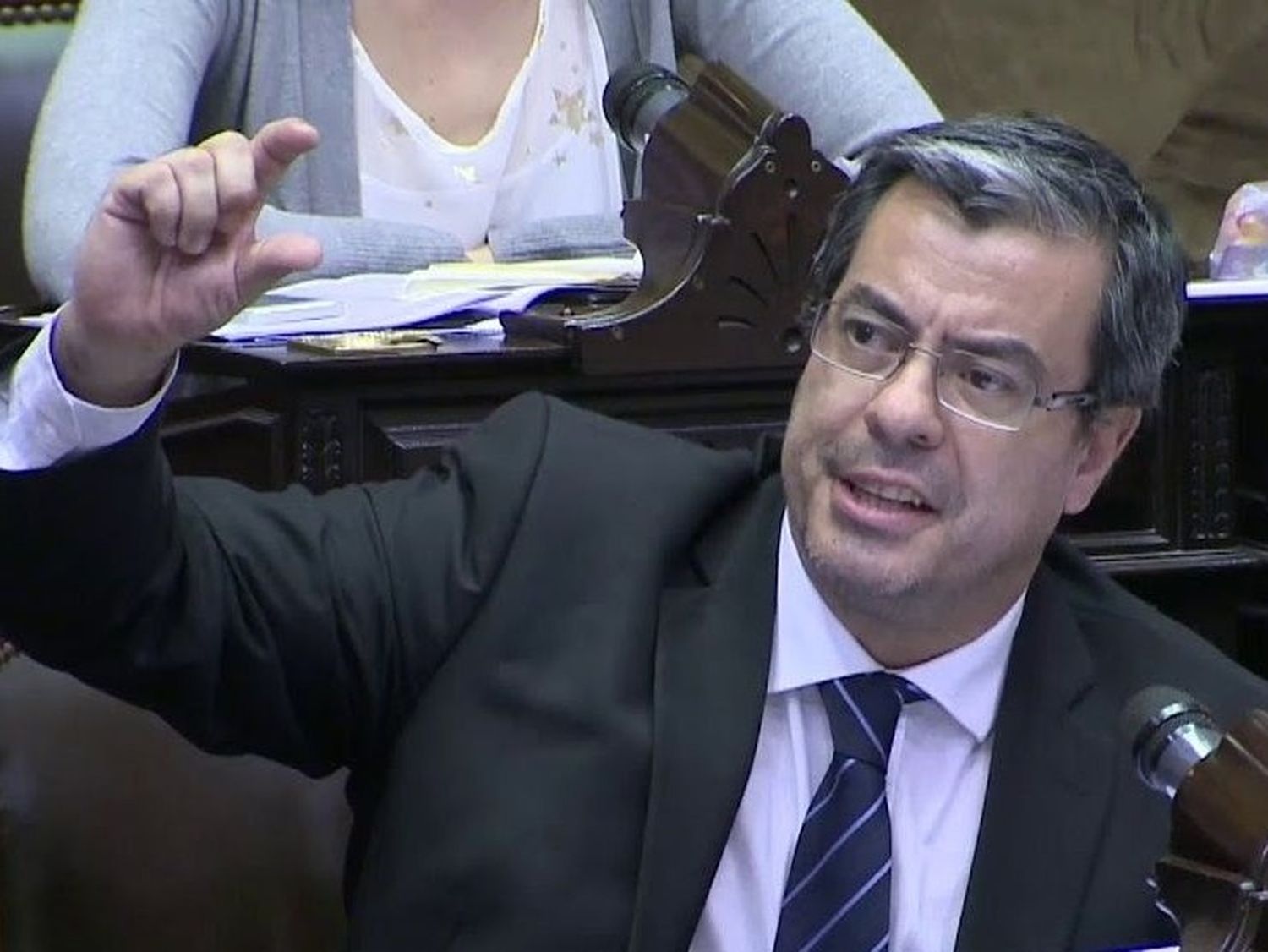 Los bloques opositores pidieron sesionar para tratar temas que rechaza el Gobierno