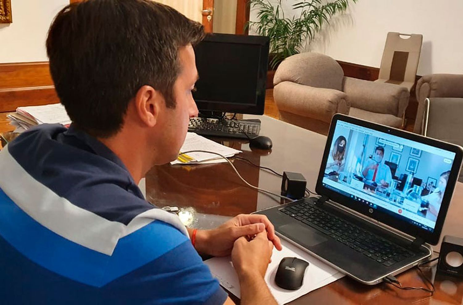 Necochea preparada para recibir la actividad turística con medidas estrictas