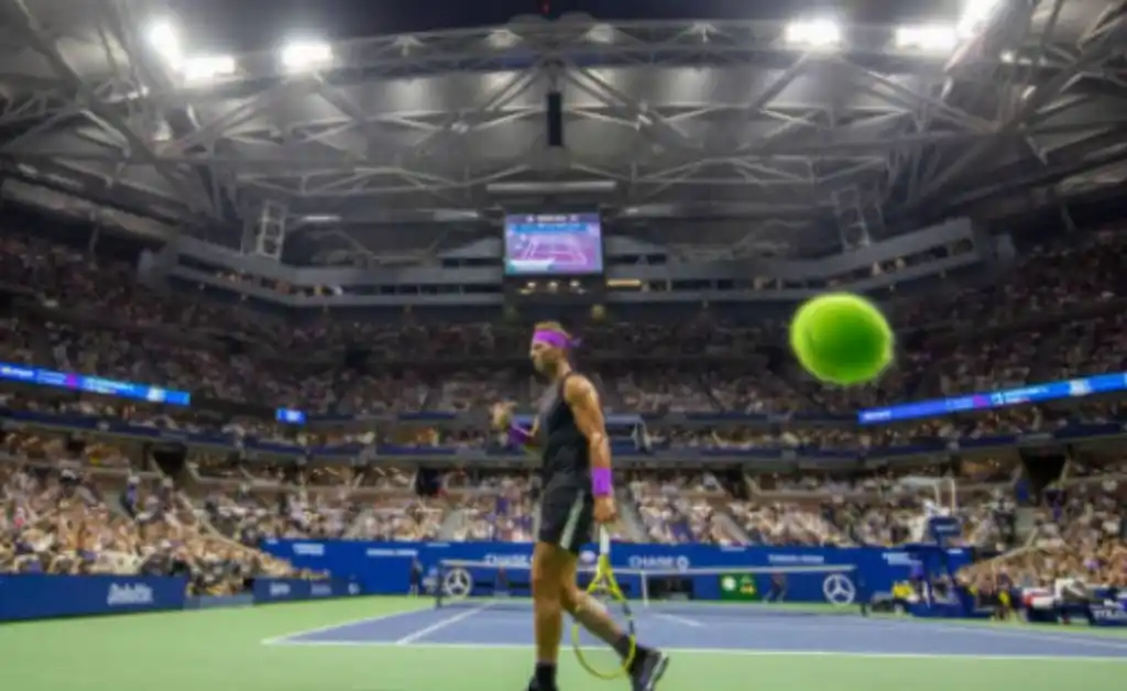 Oficial: el US Open se jugará sin público